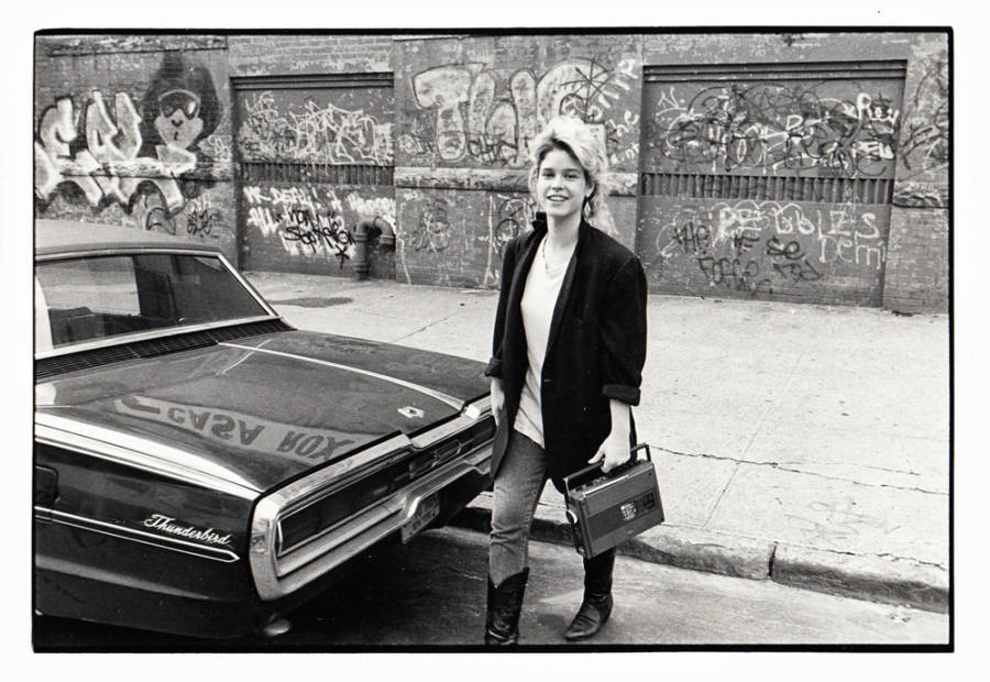 New York Mom