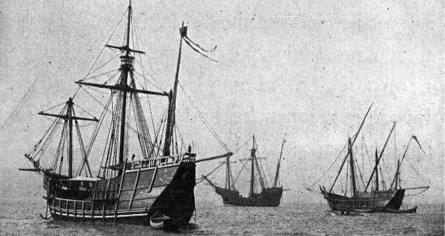 Facts About Christopher Columbus' Ships