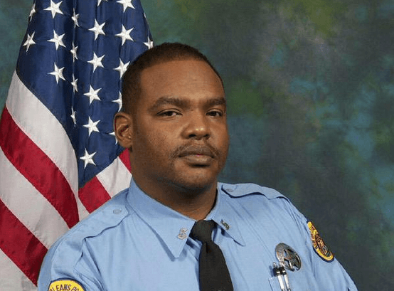 Officer Daryle Holloway