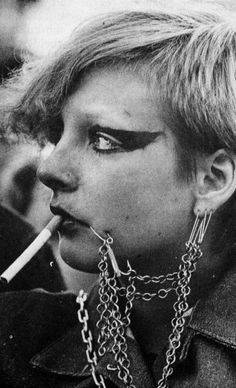 Pierced Punker
