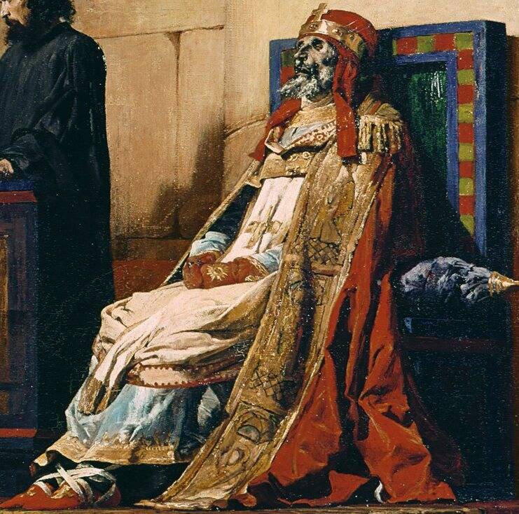 Pope Corpse
