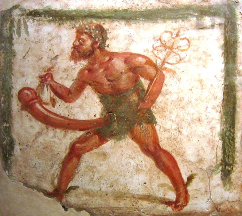 Priapus Fertility God