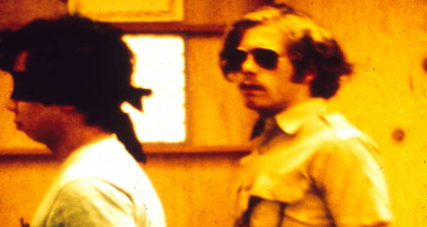 7. Fuga — Stanford Prison Experiment