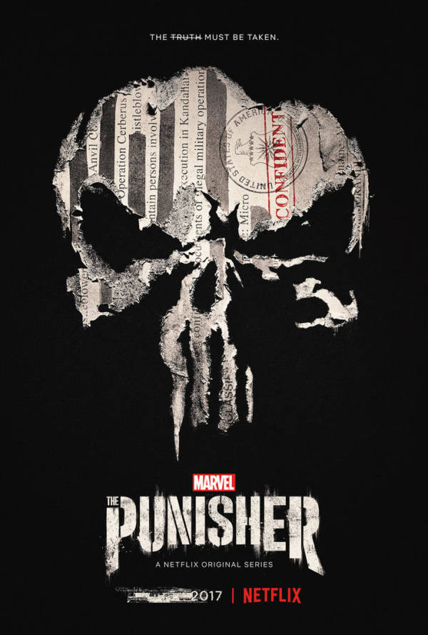 Punisher Poster