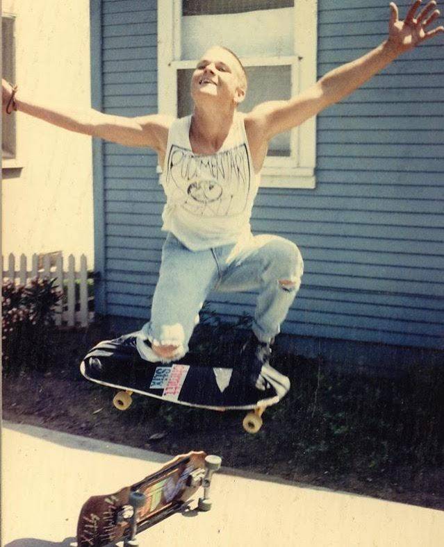Punk Skater