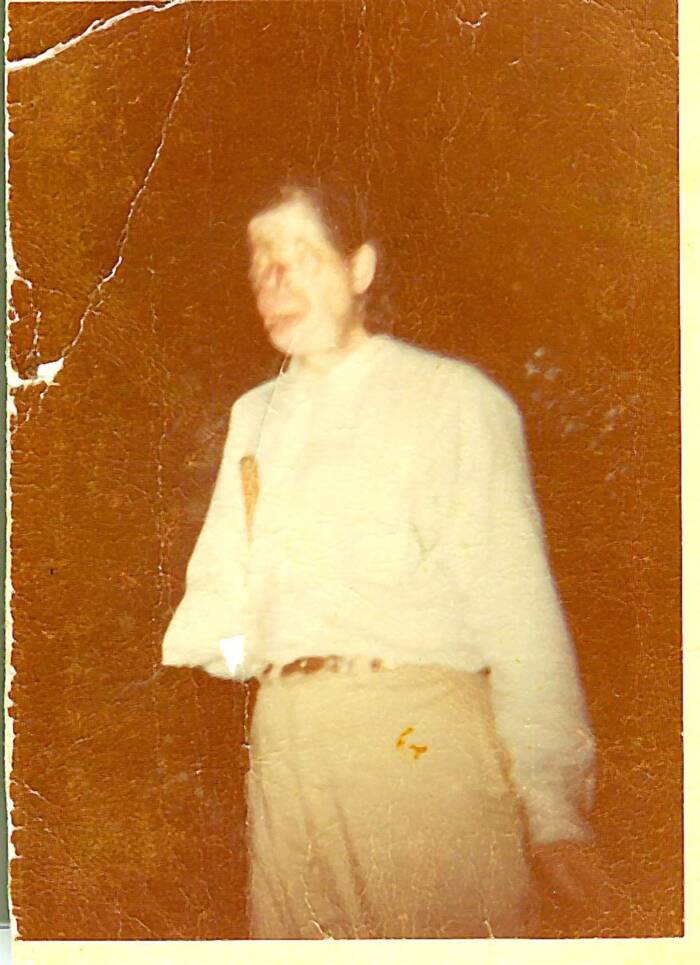 Raymond Robinson In The 1950s