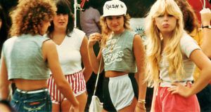 Retro Style Girls Cool Vintage Photos