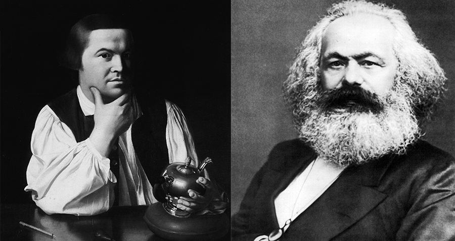 Revere Marx