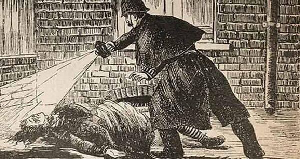 Was "Jack The Ripper" Merely A Creation Of The Newspapers?