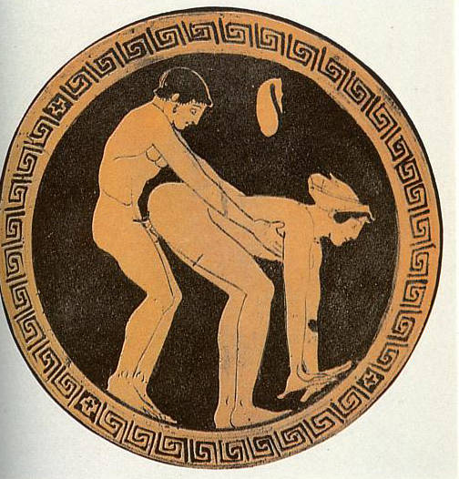 Historical Porn Art - 29 Pieces Of Erotic Art That Prove People Have Always Loved Sex