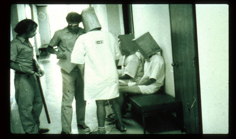 Stanford Prison Experiment