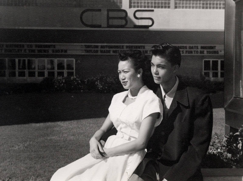 Suave Couple