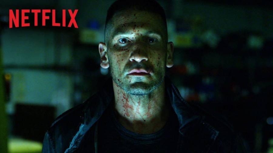 Netflix November 2017