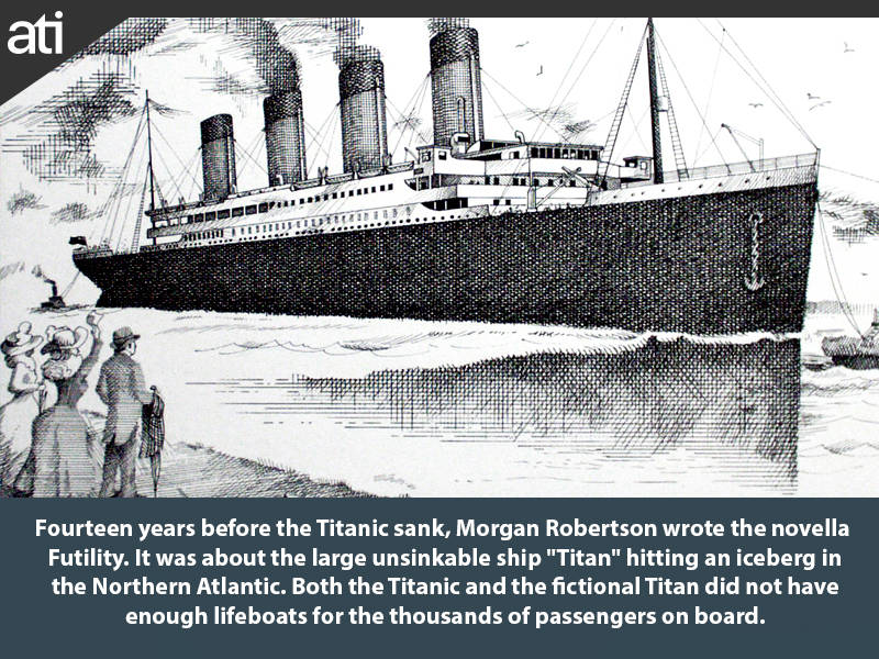 The Sinking Of The Titanic