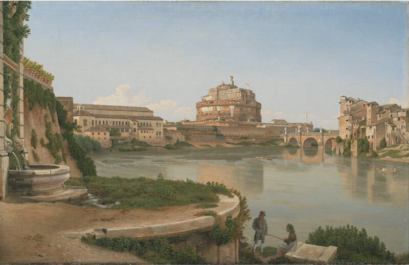 Tiber Rome