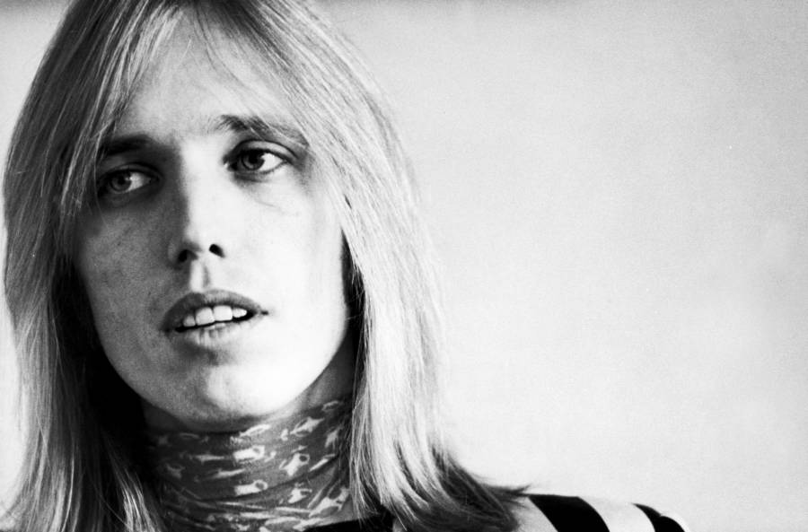 Tom Petty Photos That Show The Iconic Rocker On Stage And Off