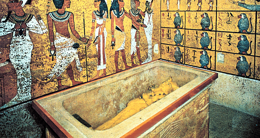 Egyptian Tomb