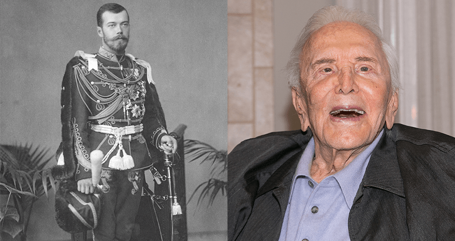 Tsar Douglas