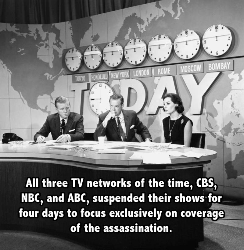 Tv Kennedy Assassination