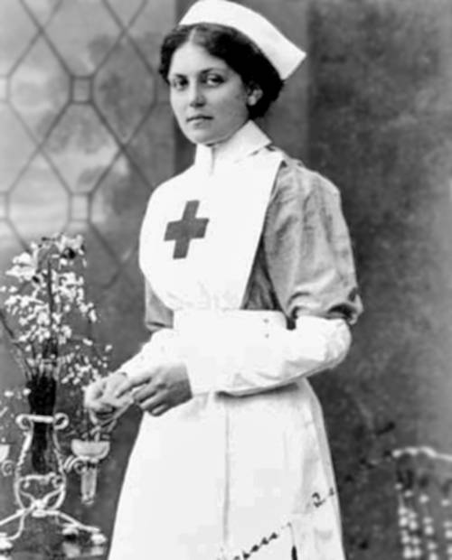 Survivor Of The Titanic Violet Jessop