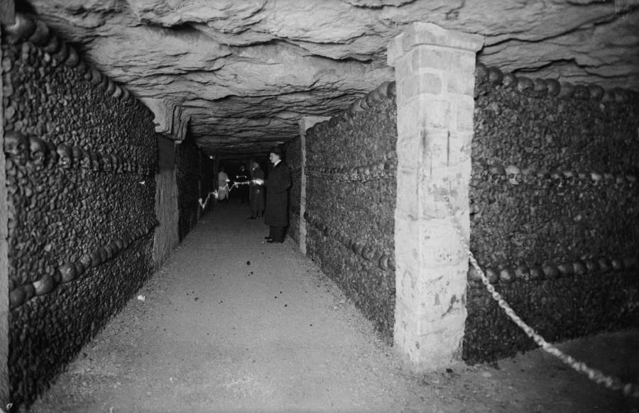 The Paris Catacombs: 33 Photos Inside The World's Spookiest Crypt