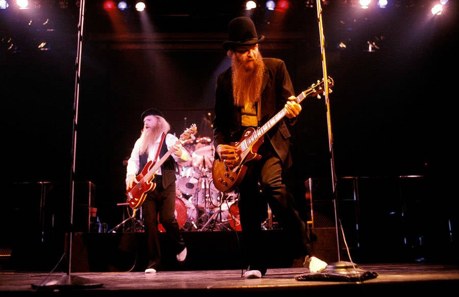 Zz Top