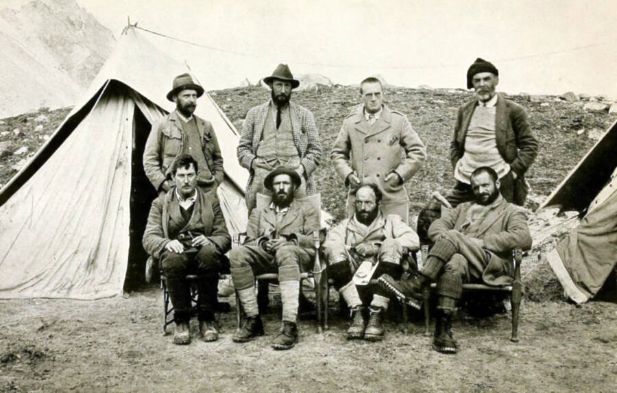 1921 Everest Expedition