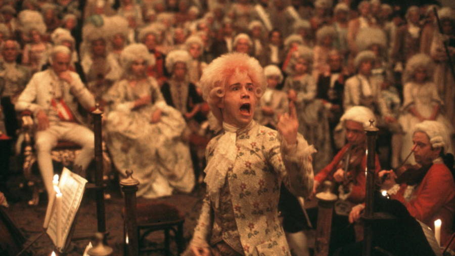 History Movie Amadeus