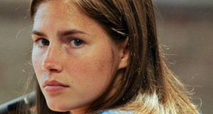 Amanda Knox Face