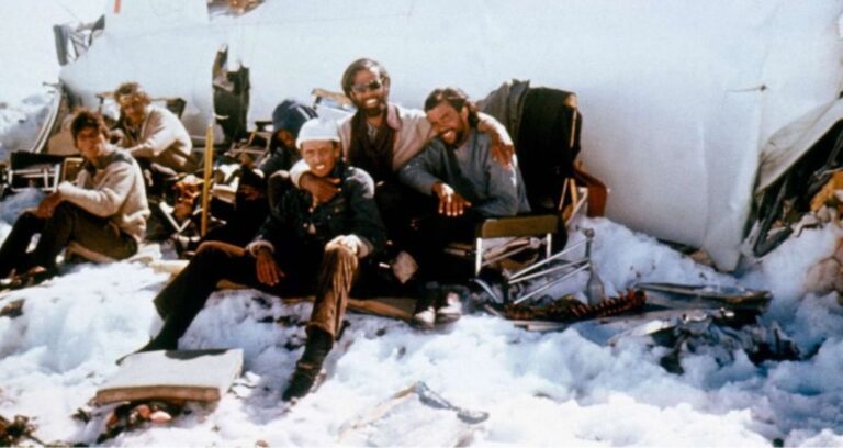 Andes Plane Crash Survivors Featured