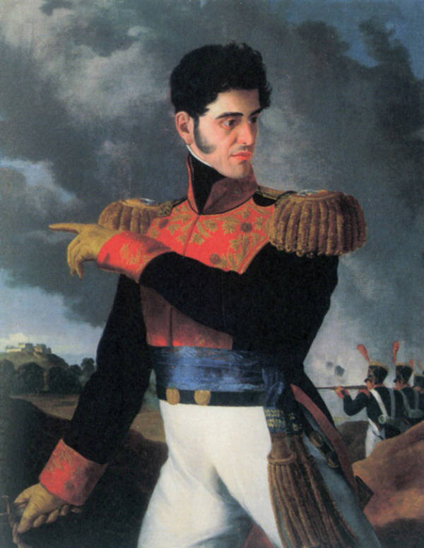 Antonio López De Santa Anna