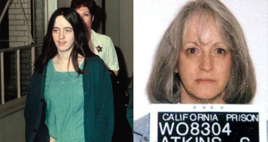 Inside The Manson Family And The Grisly Murders They Committed   Atkins 