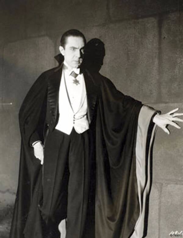 Bela Lugosi As Dracula