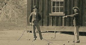 Billy The Kid Tintype