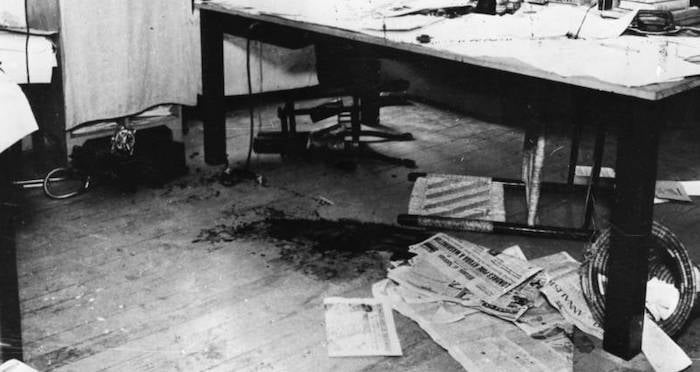 29 Shocking Photos Of Infamous Assassinations Throughout History