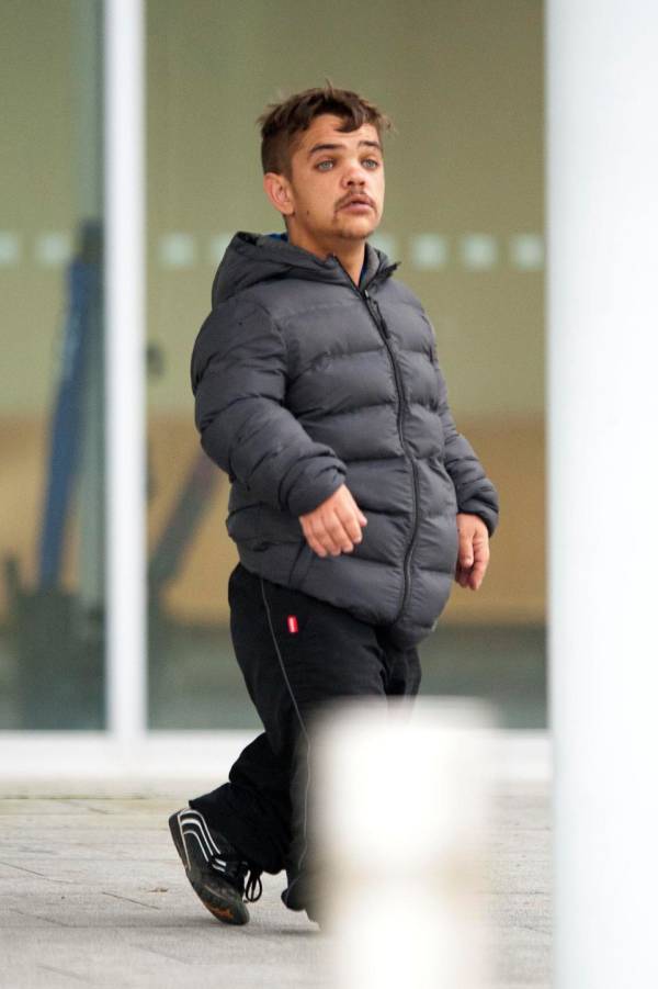 Pedophile Dwarf Spared Jail Because He Is Too Short 