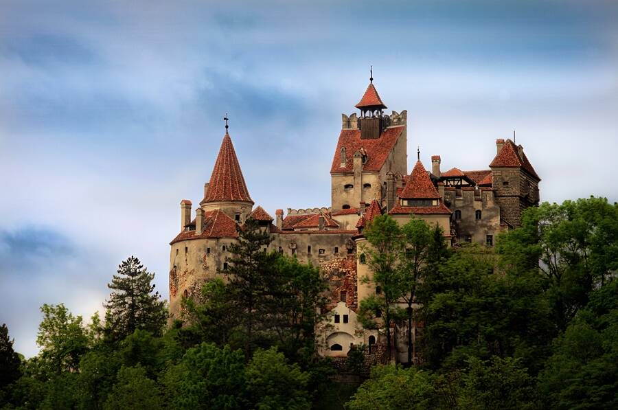 Bran Castle