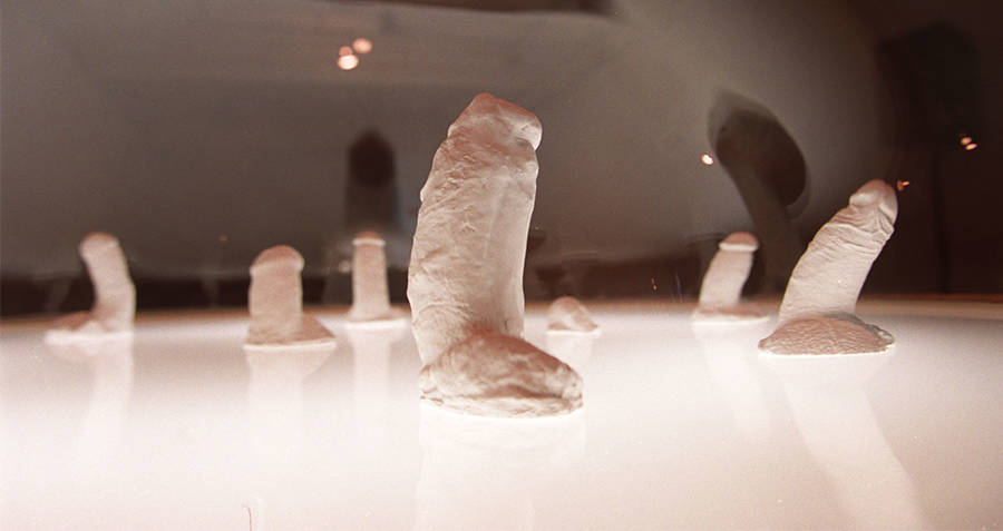 Casts On Display