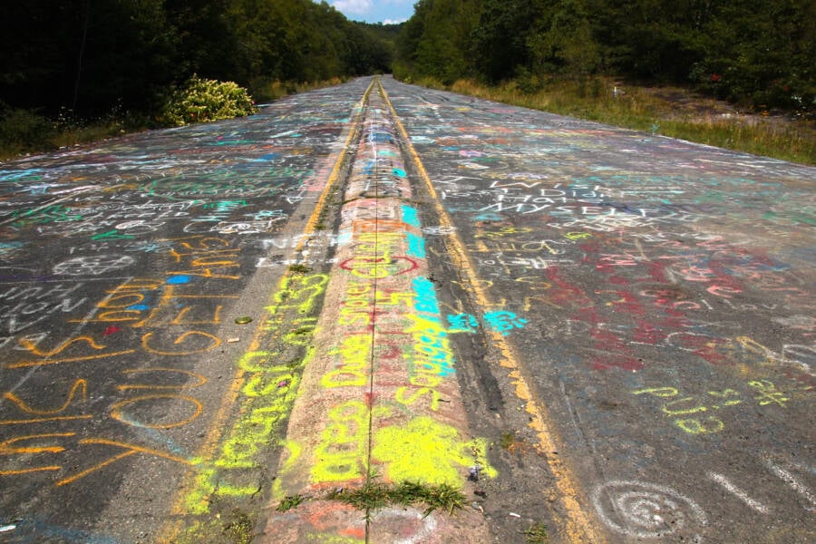 Graffiti Highway