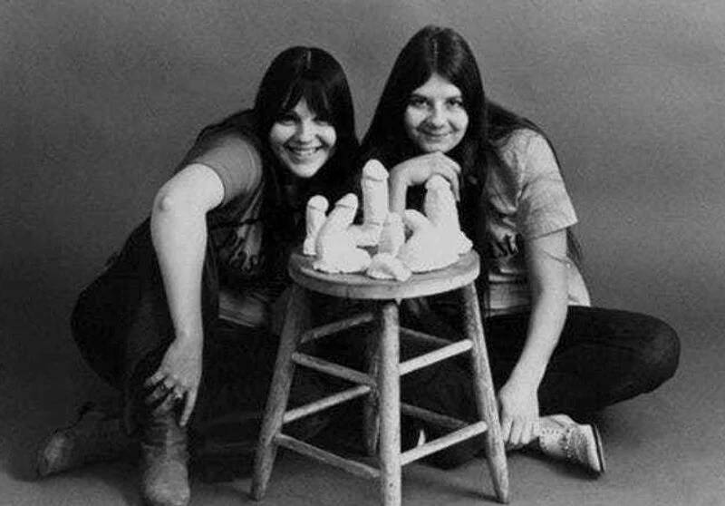 Cynthia Plaster Caster In The 70s