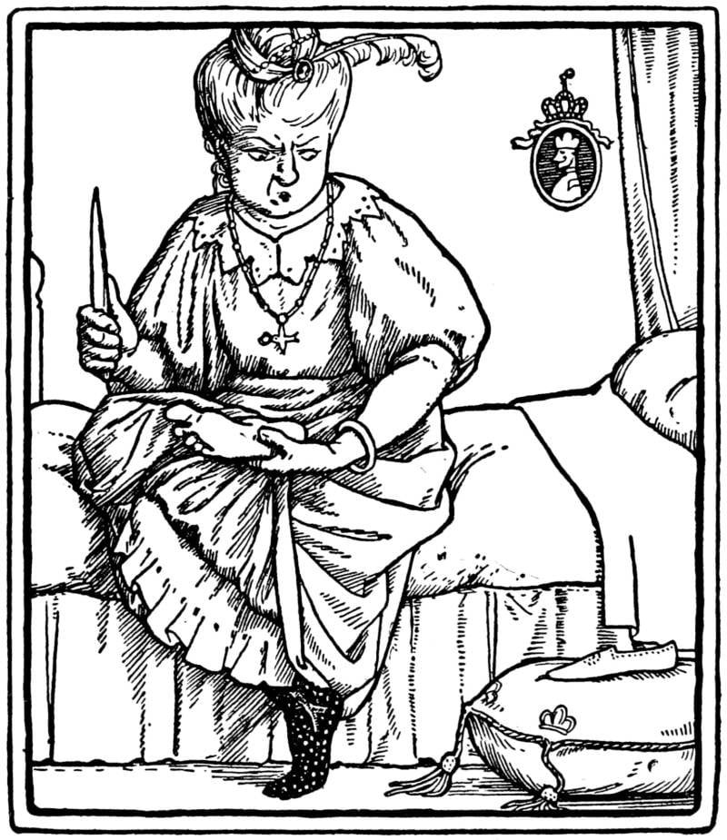 Dark Disney Stories Cinderella