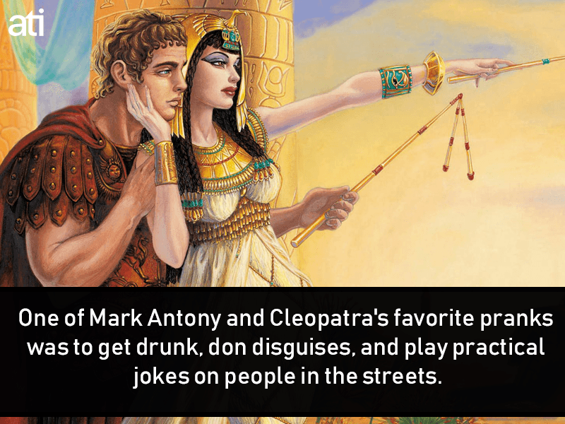 10 Facts About Cleopatra