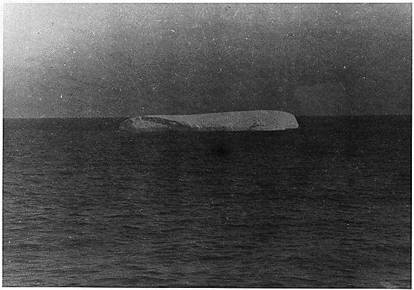 Iceberg Titanic