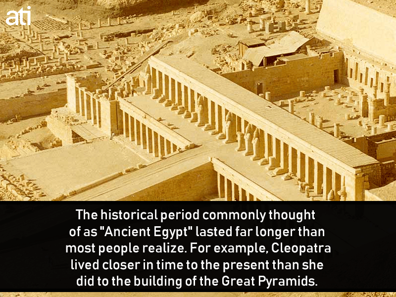 44 Ancient Egypt Facts That Separate Myth From Truth 