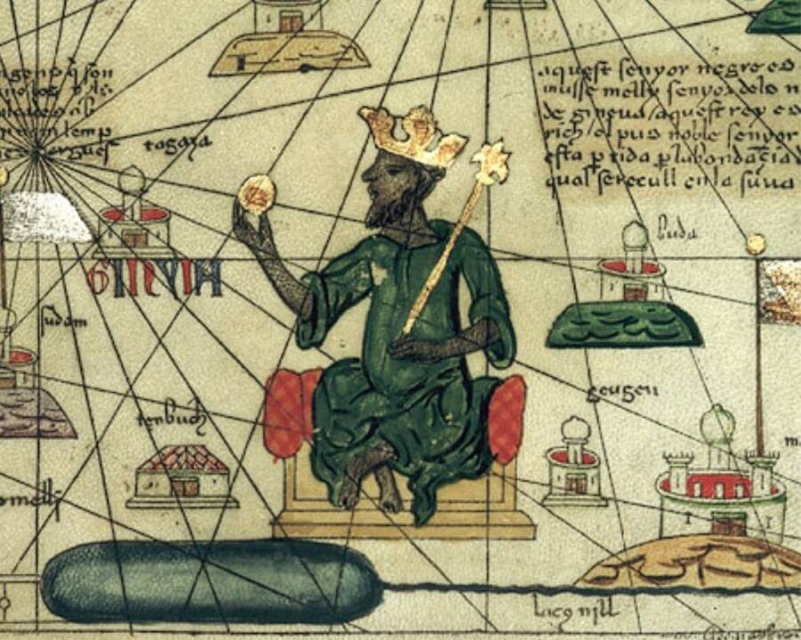 Interesting Stories Mansa Musa