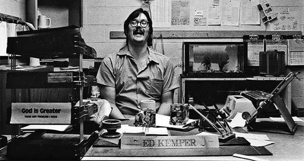 Meet Ed Kemper The Co Ed Killer Who Murdered His Own Mom 5201