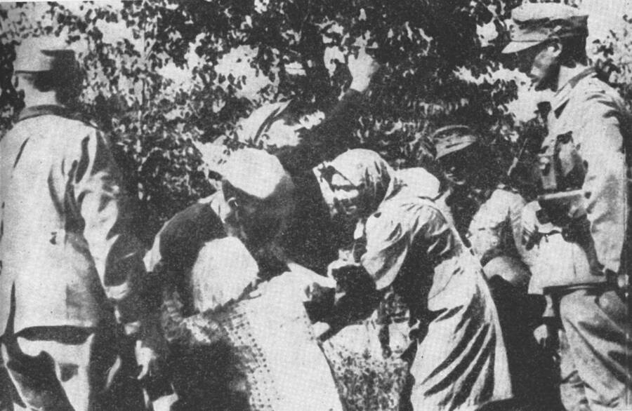 Kidnapping Of Polish Children