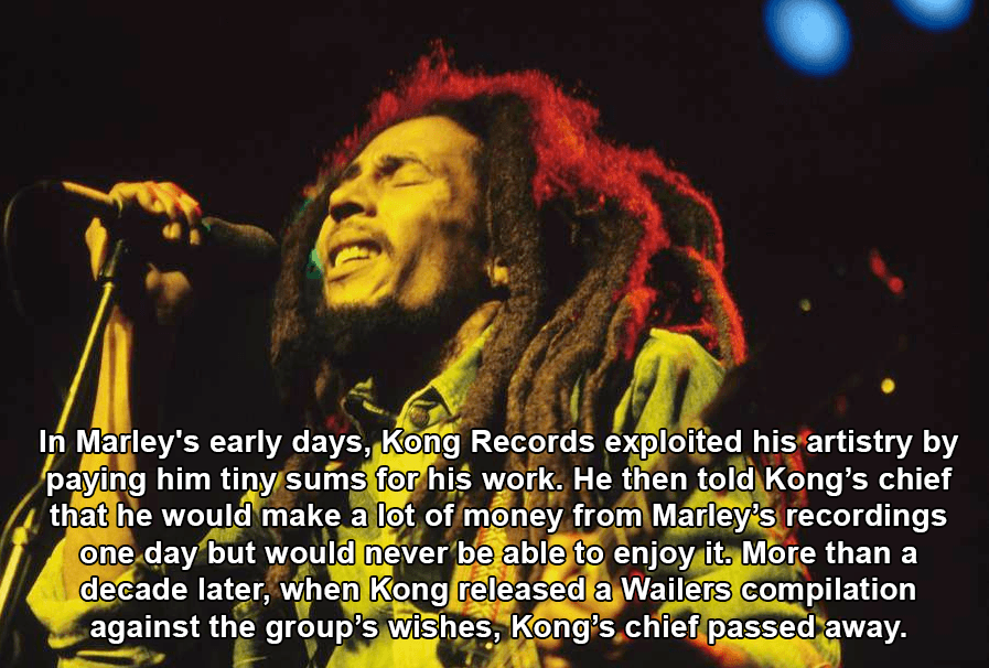 33 Bob Marley Facts That May Surprise Even His Biggest Fans