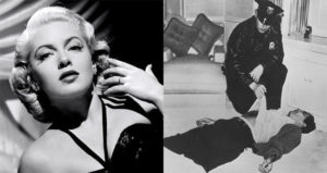 Lana Turner Crime