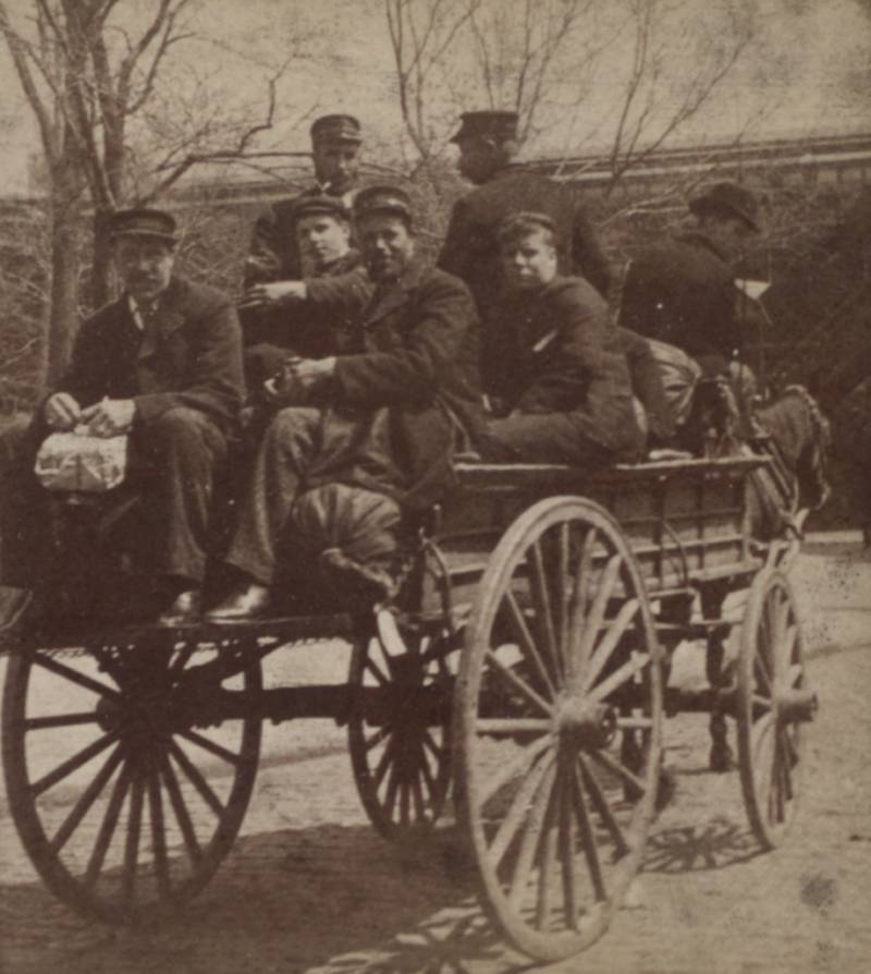 The Five Points Gangs That Ruled 19th Century New York